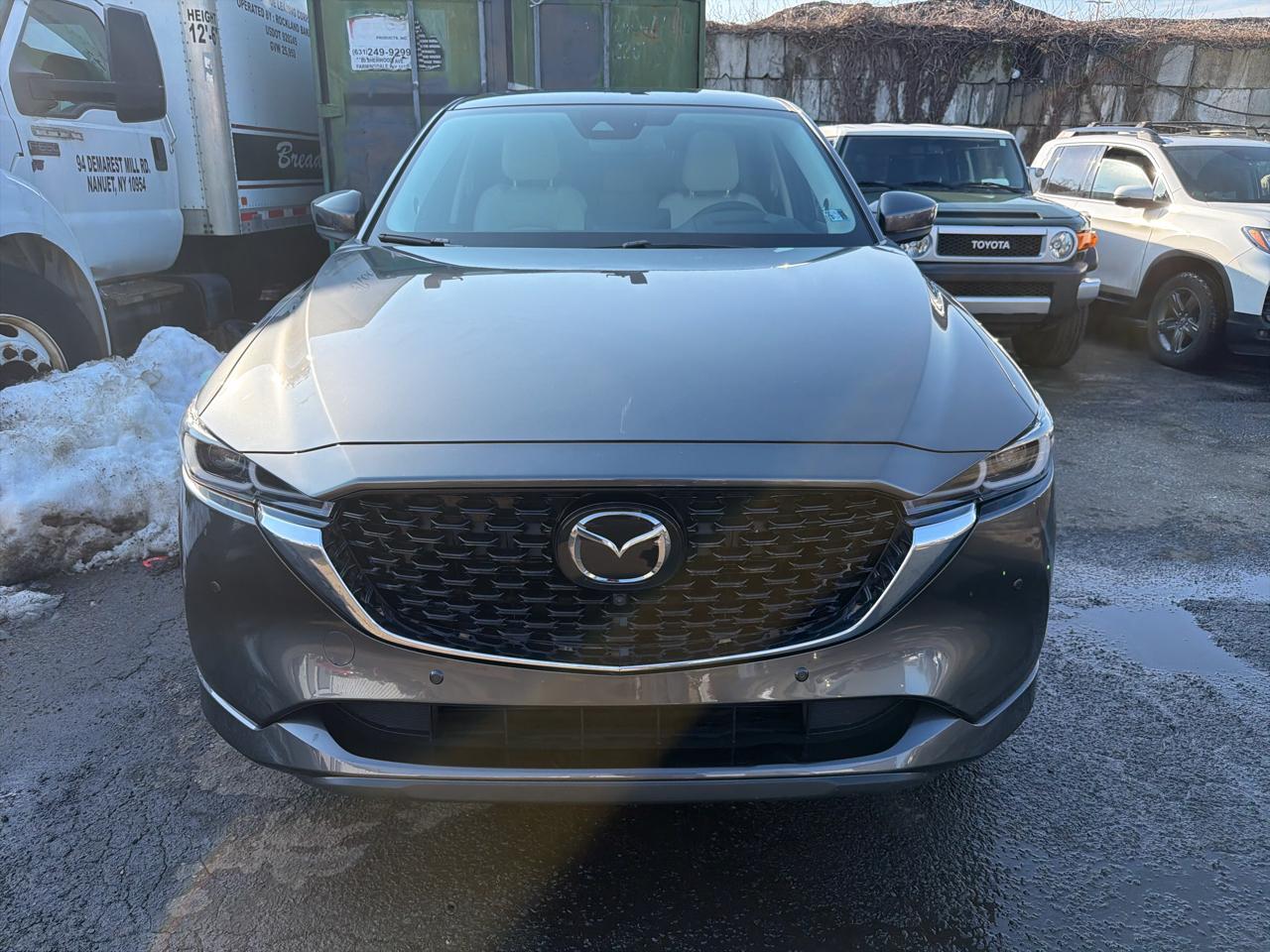 Mazda CX-5 2.5 S Premium Plus Package AWD 2025