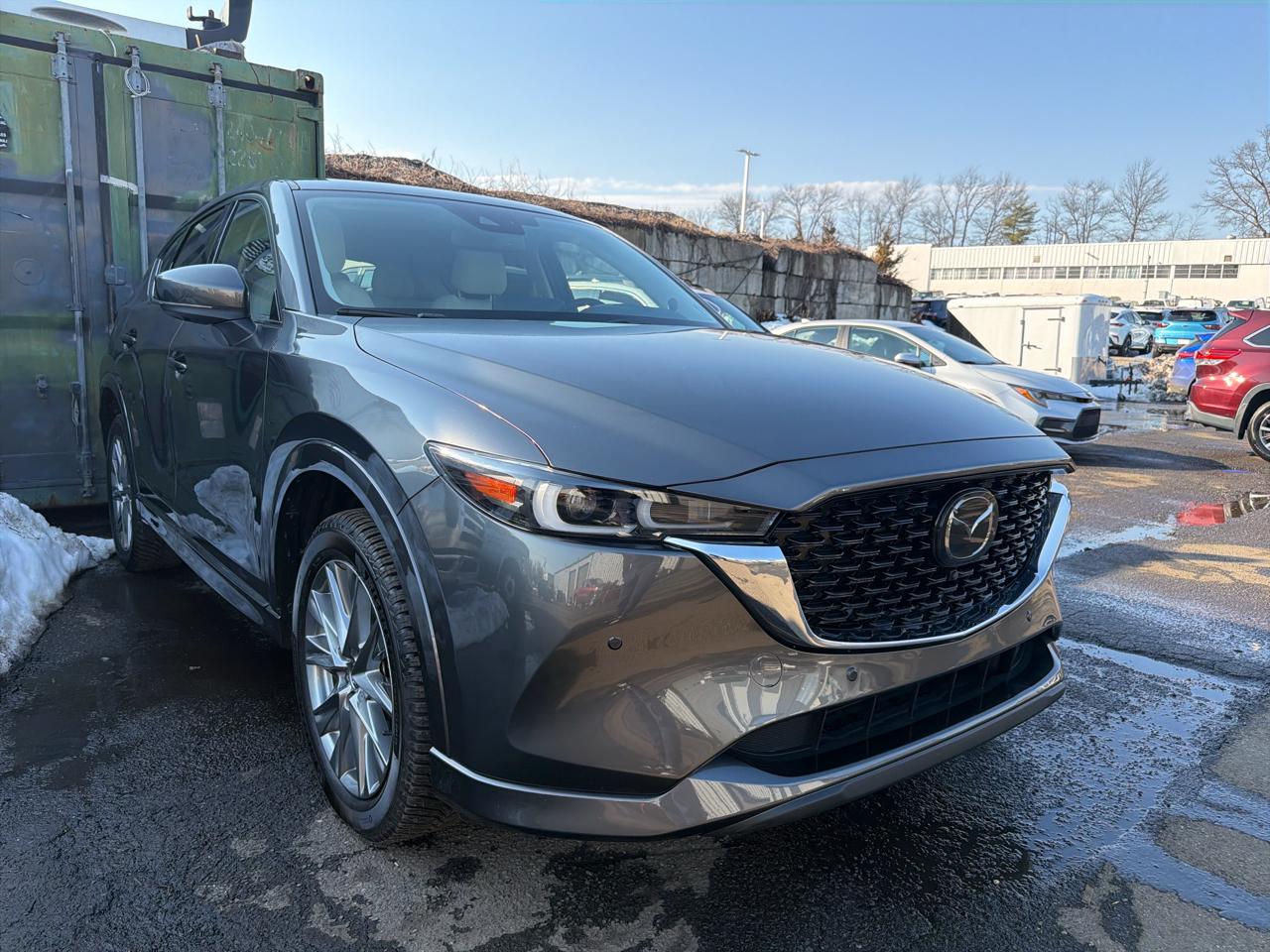 Mazda CX-5 2.5 S Premium Plus Package AWD 2025