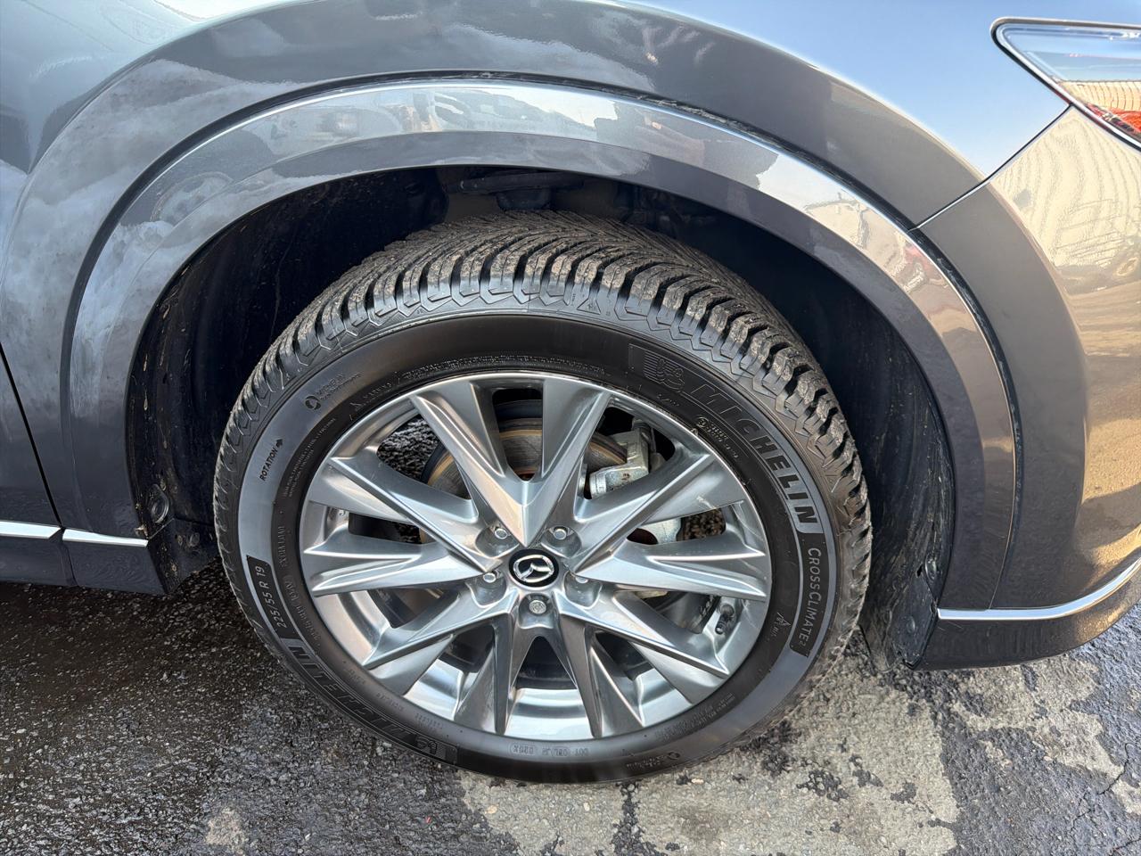 Mazda CX-5 2.5 S Premium Plus Package AWD 2025