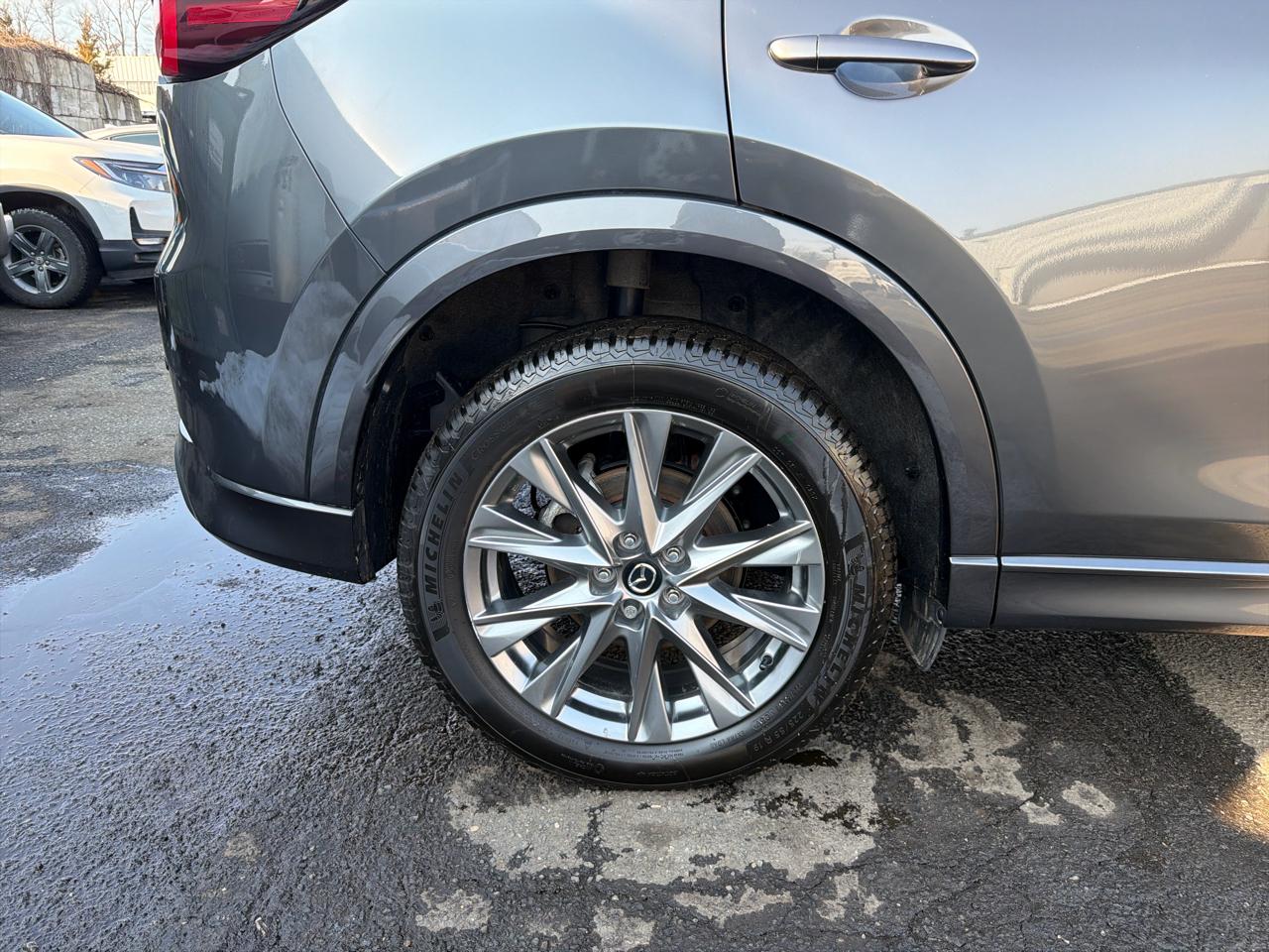 Mazda CX-5 2.5 S Premium Plus Package AWD 2025