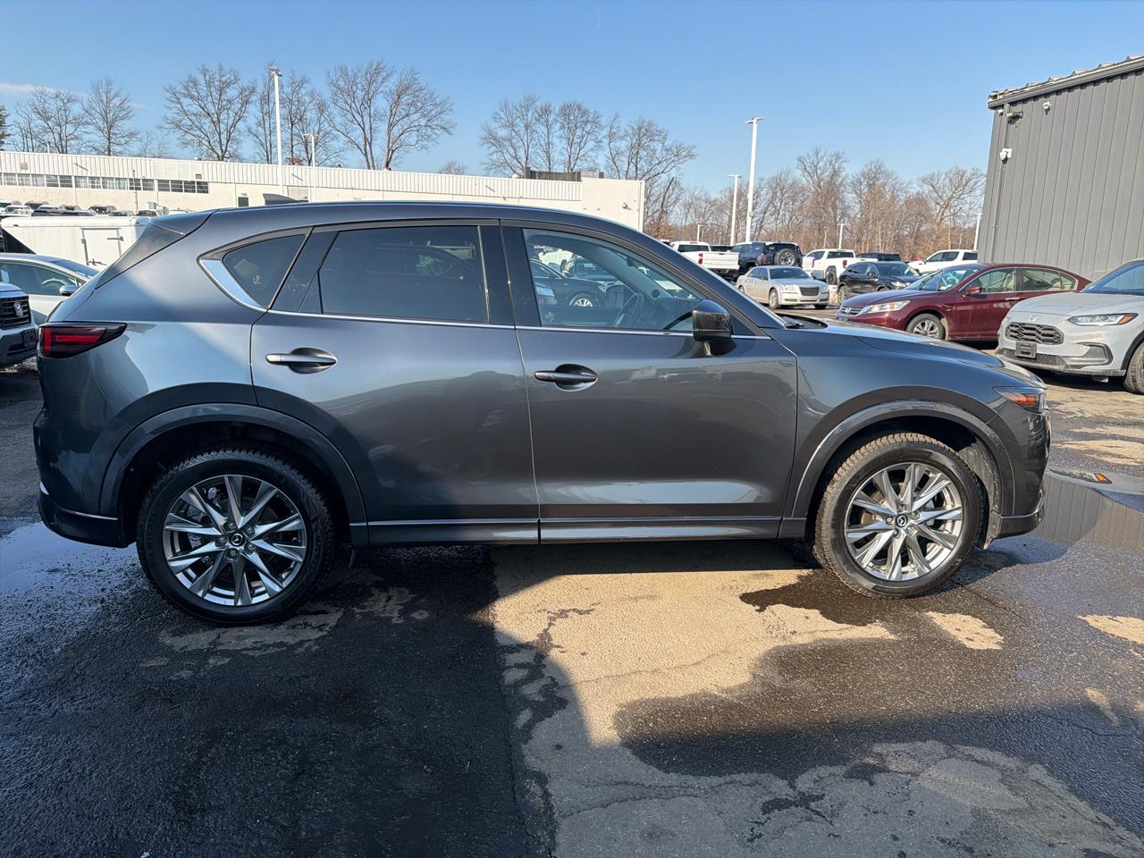 Mazda CX-5 2.5 S Premium Plus Package AWD 2025
