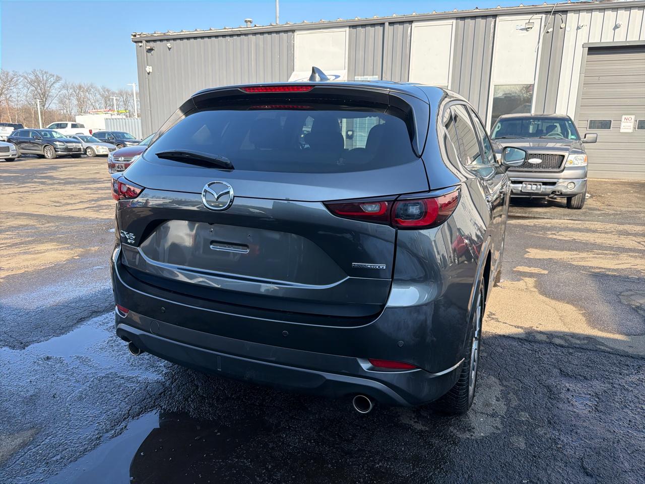 Mazda CX-5 2.5 S Premium Plus Package AWD 2025