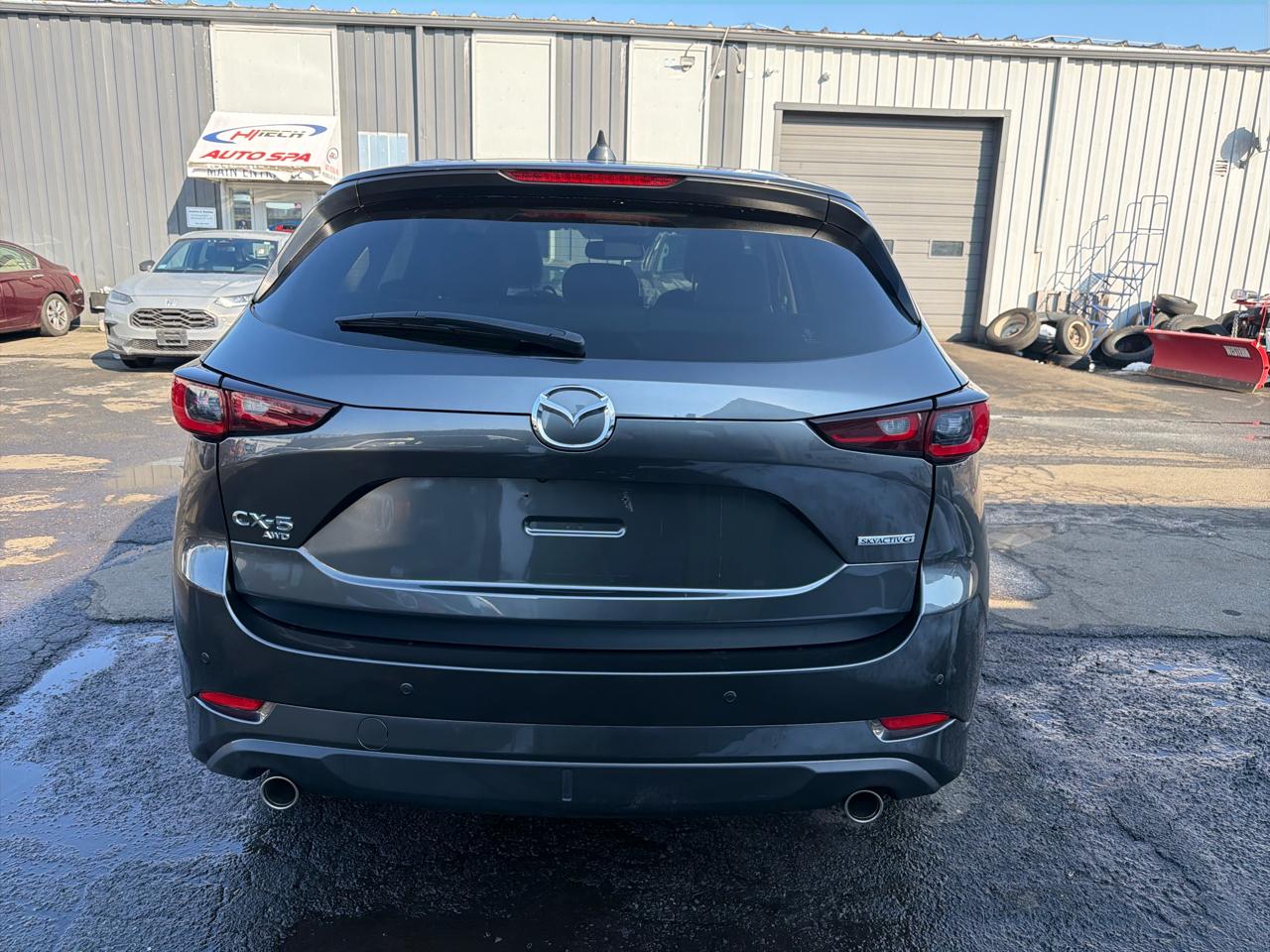 Mazda CX-5 2.5 S Premium Plus Package AWD 2025