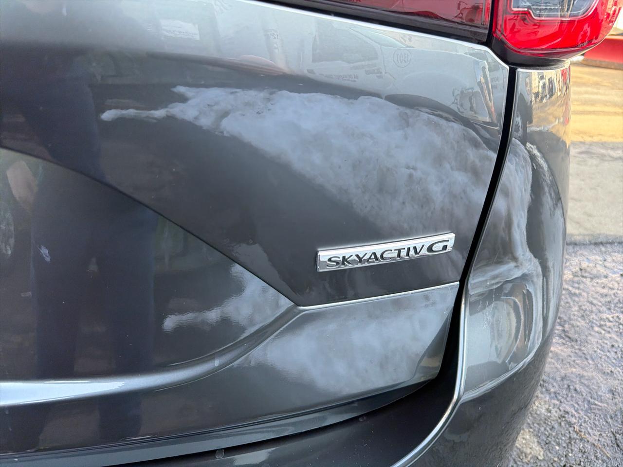 Mazda CX-5 2.5 S Premium Plus Package AWD 2025