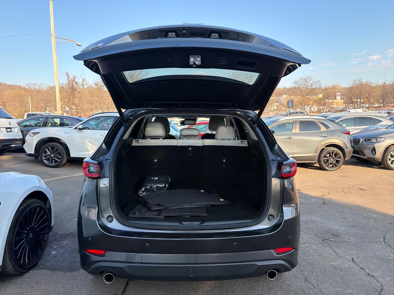 Mazda CX-5 2.5 S Premium Plus Package AWD 2025