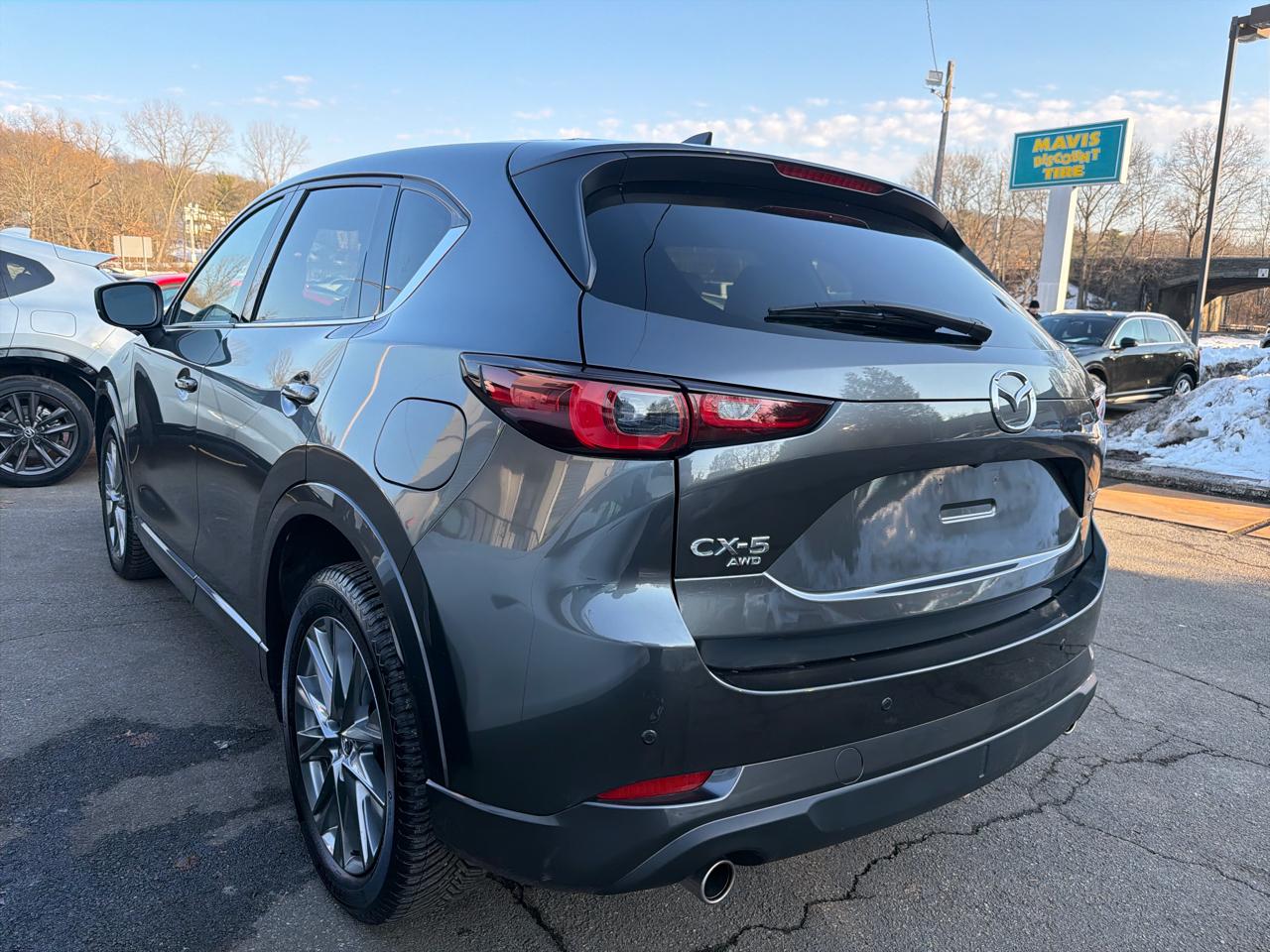 Mazda CX-5 2.5 S Premium Plus Package AWD 2025