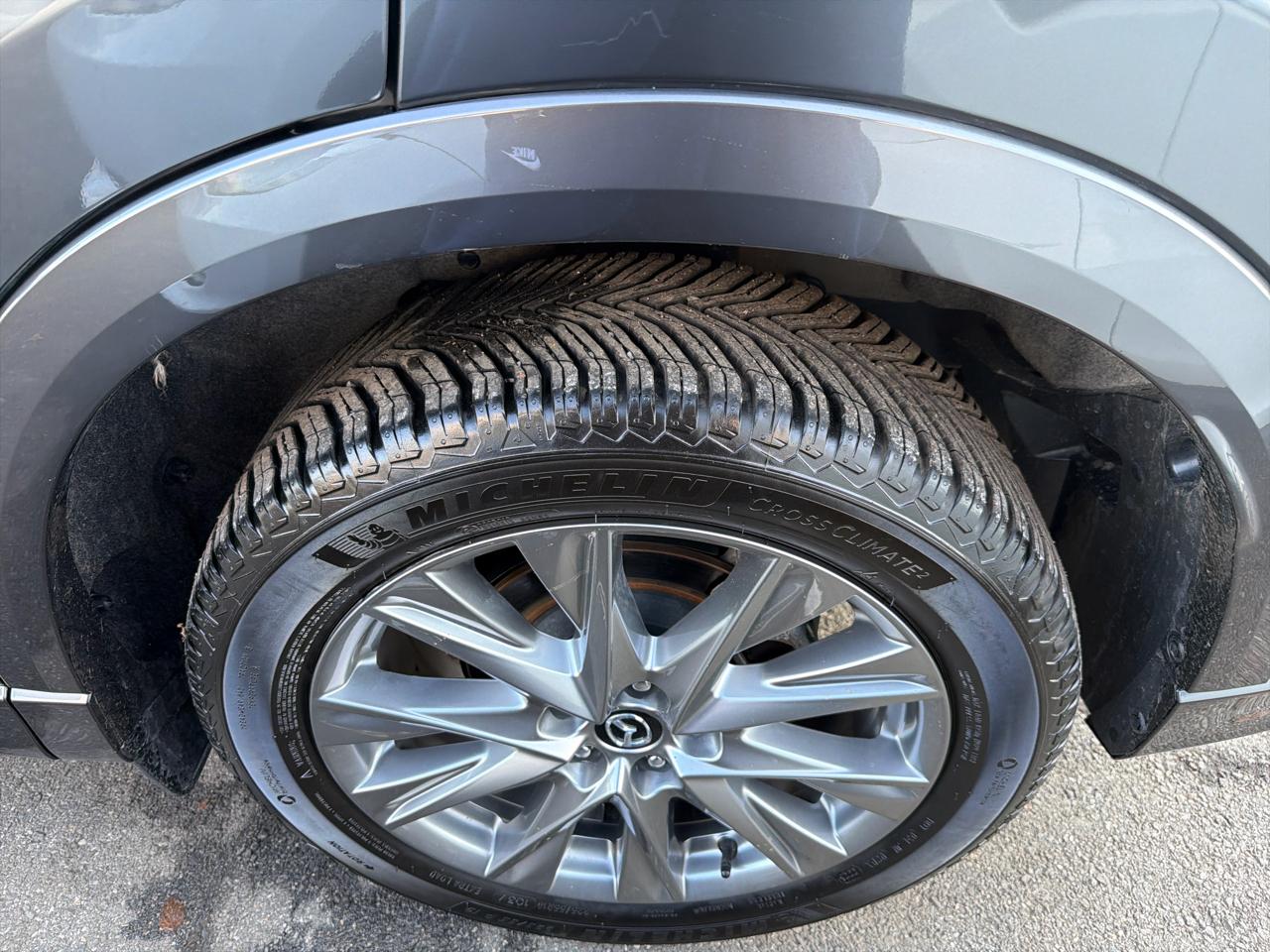 Mazda CX-5 2.5 S Premium Plus Package AWD 2025