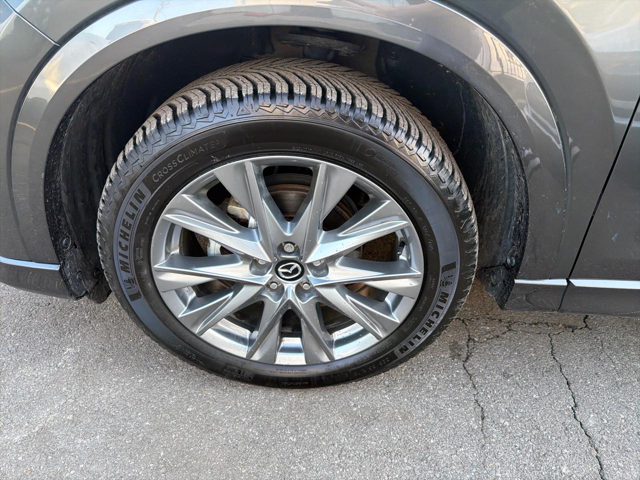 Mazda CX-5 2.5 S Premium Plus Package AWD 2025