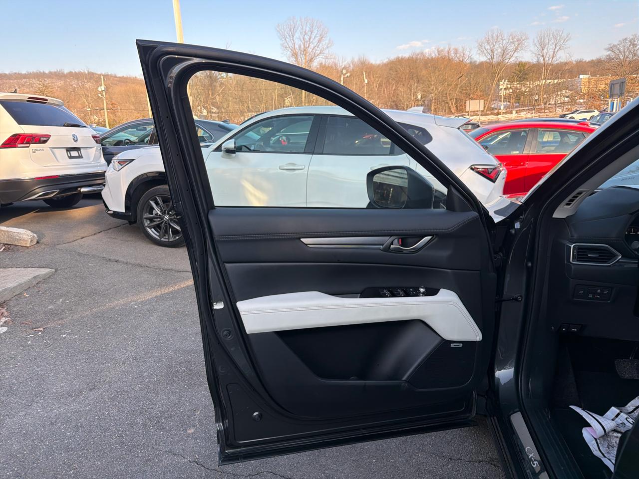 Mazda CX-5 2.5 S Premium Plus Package AWD 2025