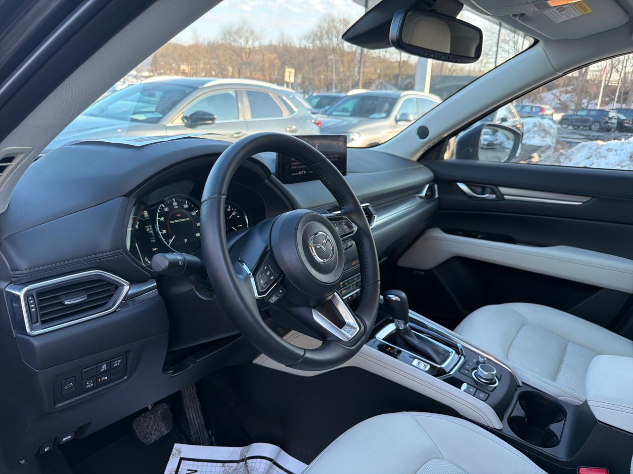 Mazda CX-5 2.5 S Premium Plus Package AWD 2025