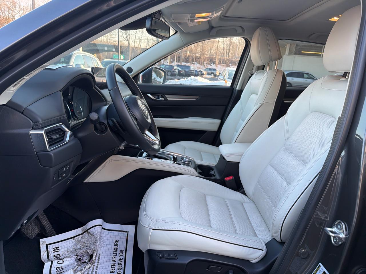 Mazda CX-5 2.5 S Premium Plus Package AWD 2025