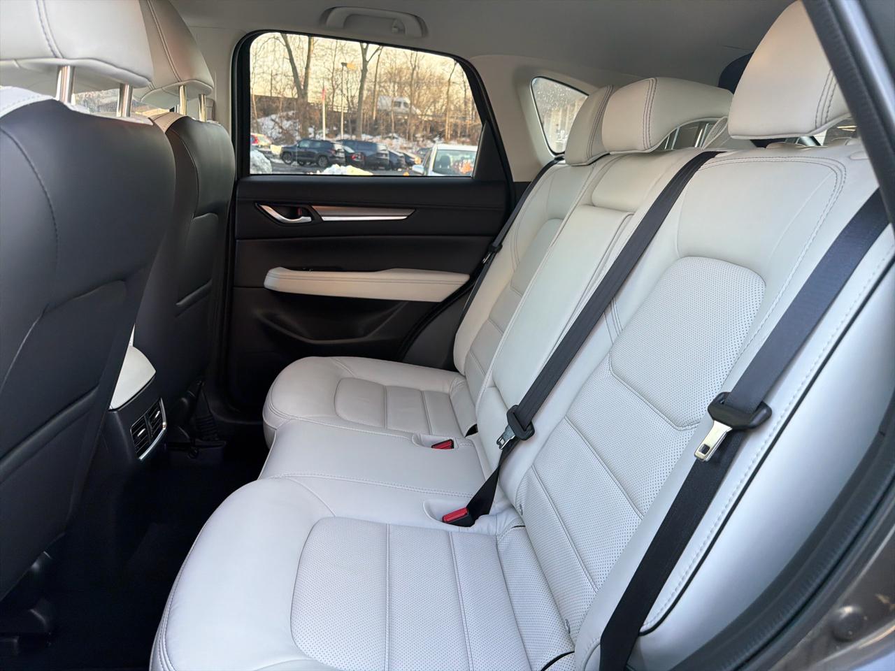 Mazda CX-5 2.5 S Premium Plus Package AWD 2025