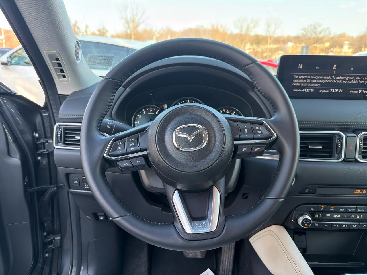 Mazda CX-5 2.5 S Premium Plus Package AWD 2025