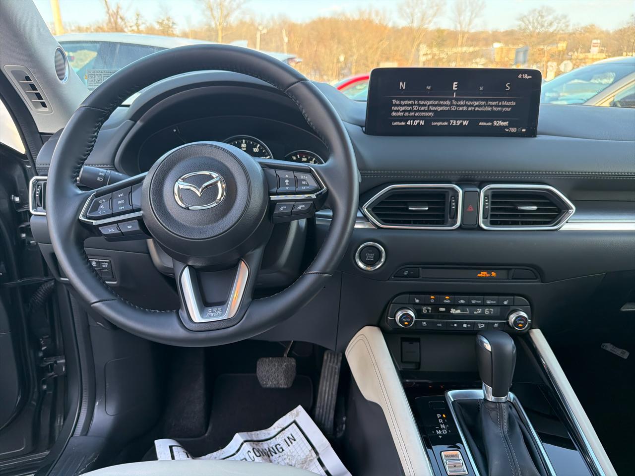 Mazda CX-5 2.5 S Premium Plus Package AWD 2025