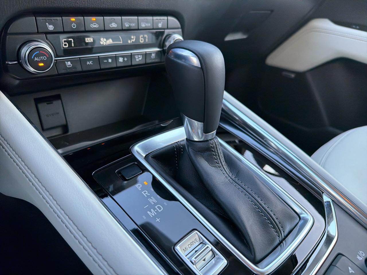 Mazda CX-5 2.5 S Premium Plus Package AWD 2025