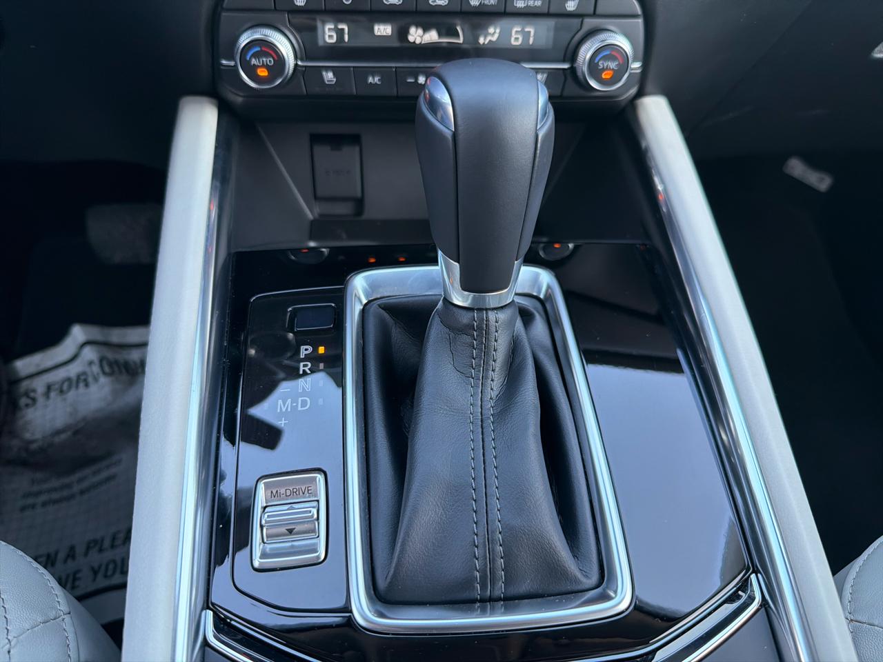 Mazda CX-5 2.5 S Premium Plus Package AWD 2025