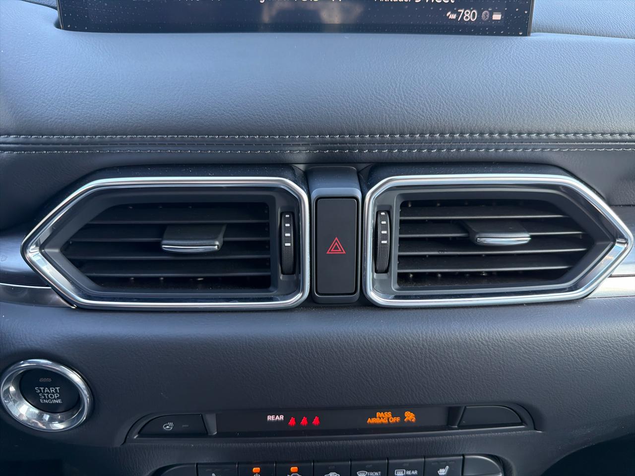 Mazda CX-5 2.5 S Premium Plus Package AWD 2025