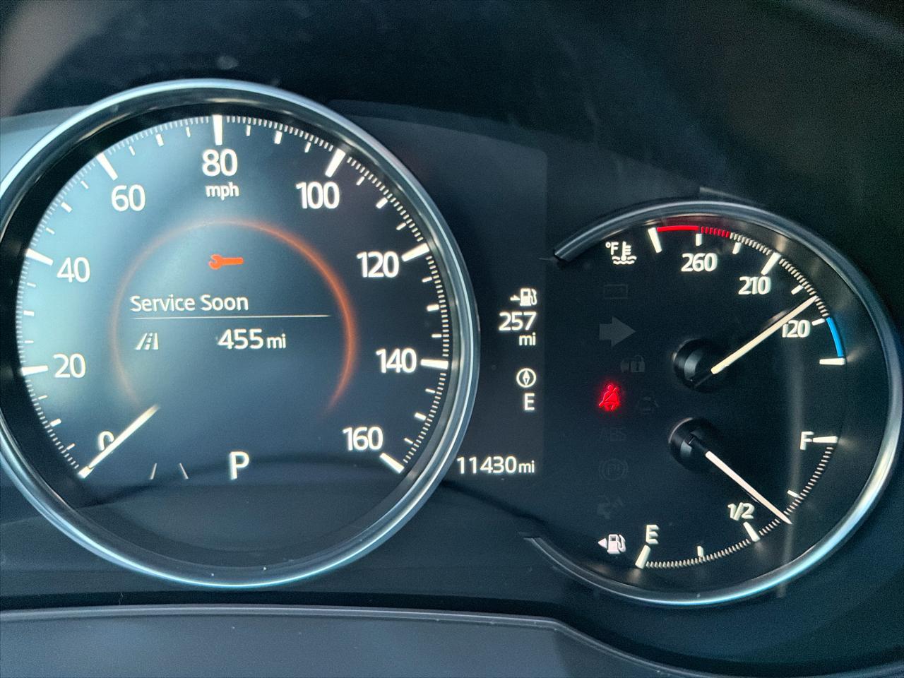 Mazda CX-5 2.5 S Premium Plus Package AWD 2025