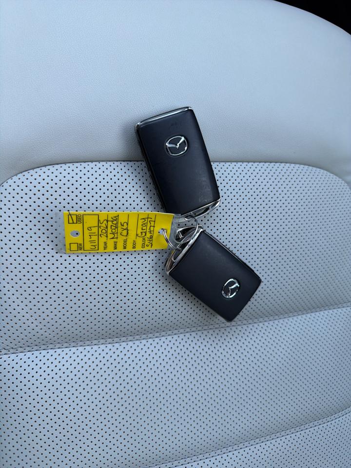 Mazda CX-5 2.5 S Premium Plus Package AWD 2025