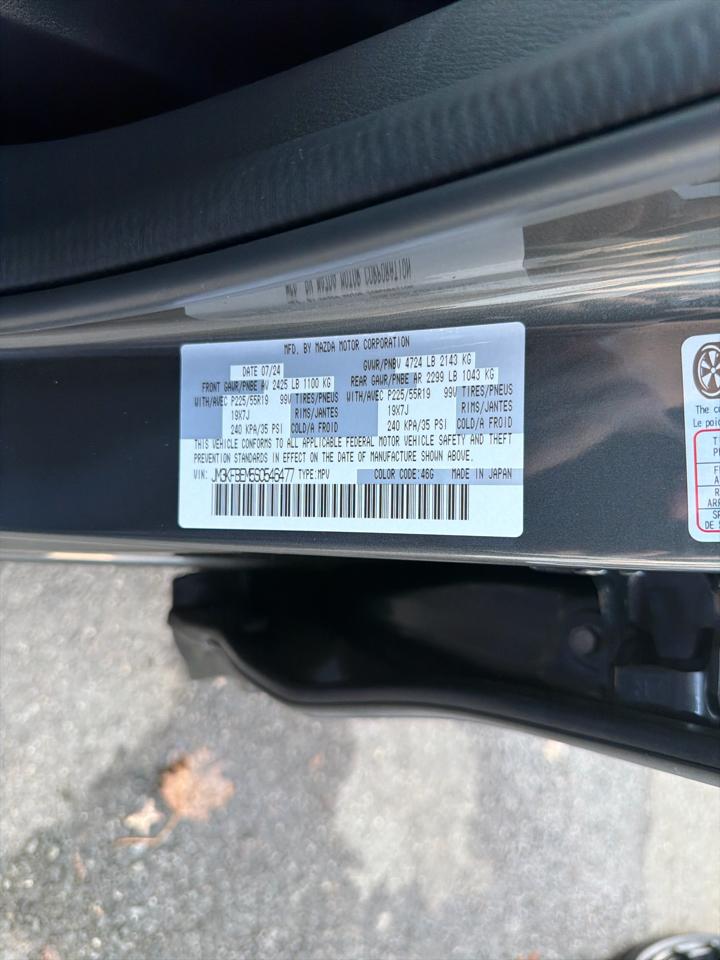 Mazda CX-5 2.5 S Premium Plus Package AWD 2025