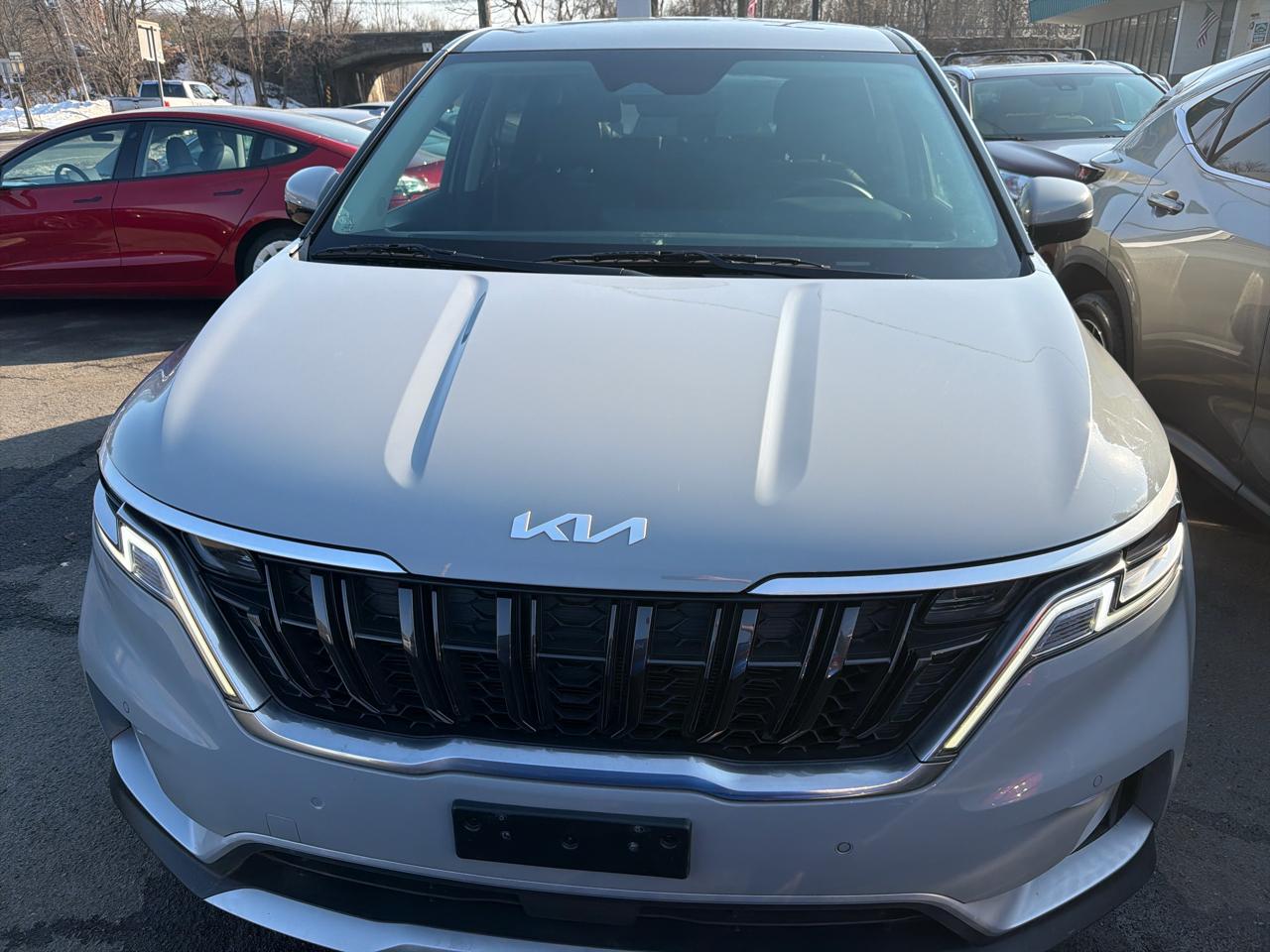 Kia Carnival EX FWD 2024