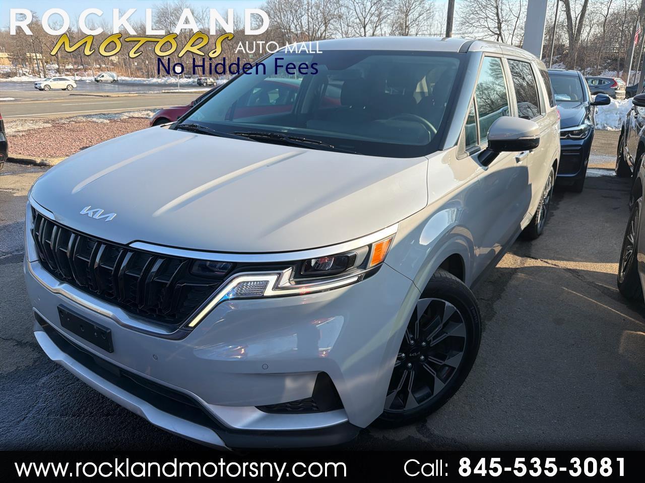 Kia Carnival EX FWD 2024