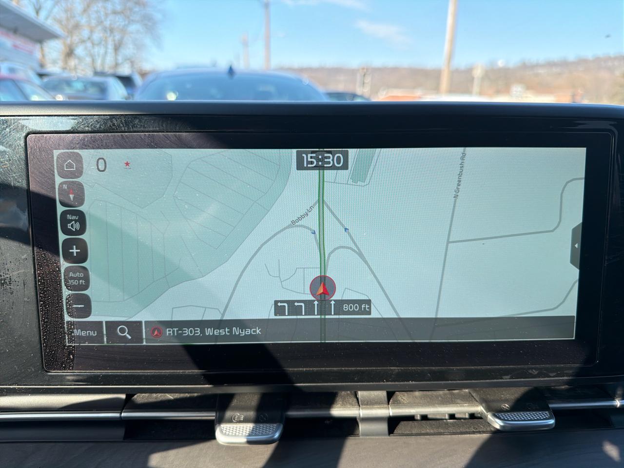 Kia Carnival EX FWD 2024