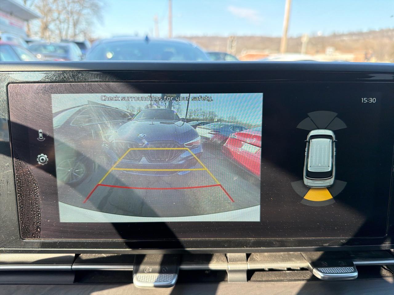 Kia Carnival EX FWD 2024