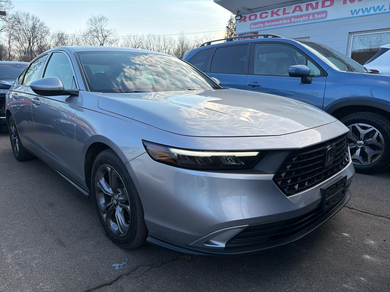 Honda Accord Sedan EX CVT 2024