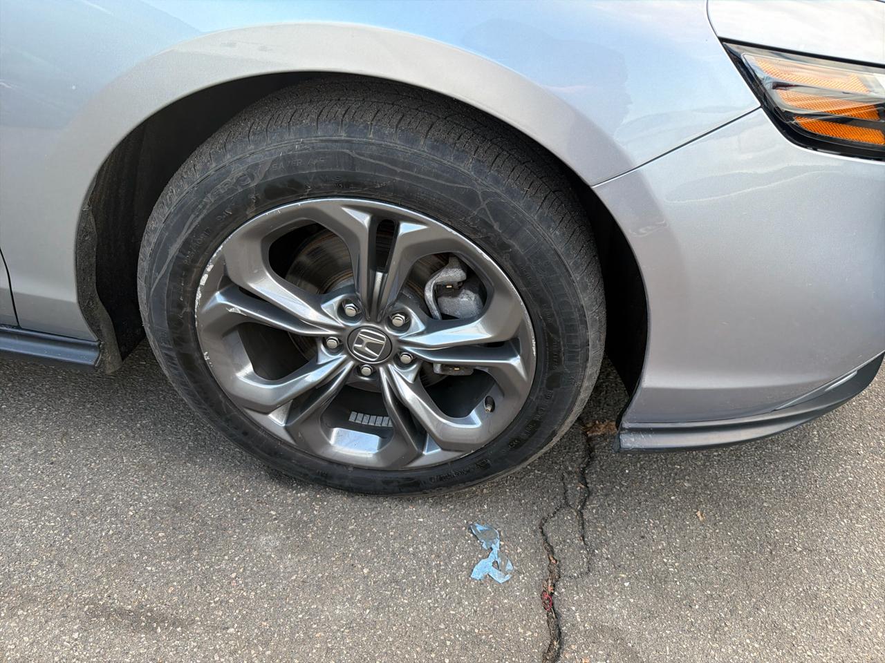 Honda Accord Sedan EX CVT 2024