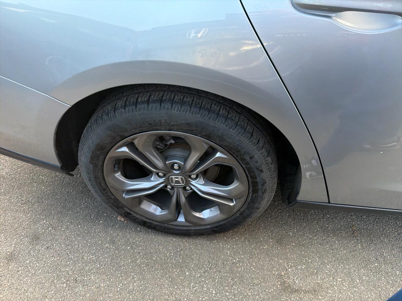 Honda Accord Sedan EX CVT 2024