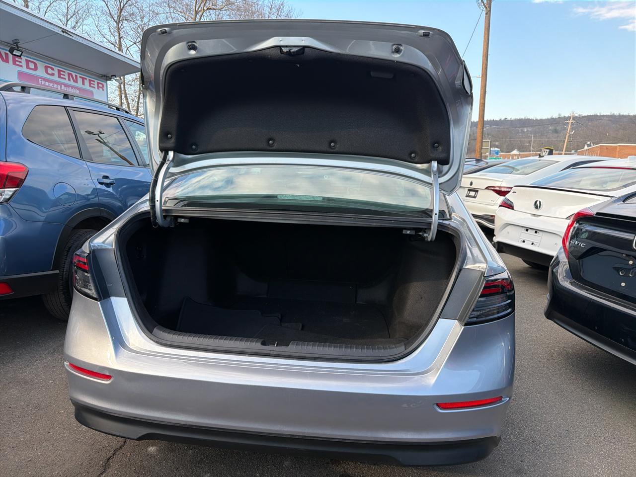 Honda Accord Sedan EX CVT 2024