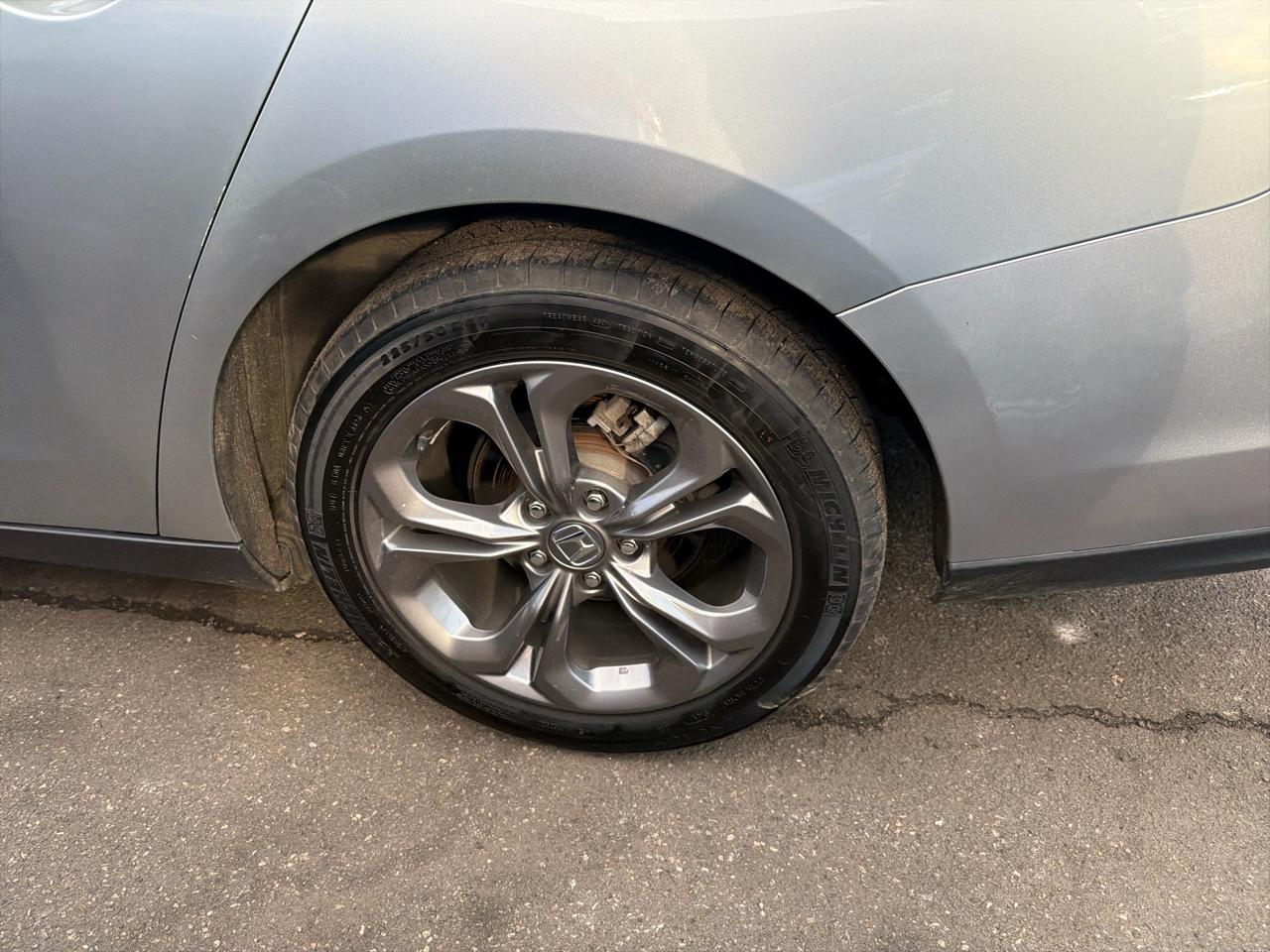 Honda Accord Sedan EX CVT 2024