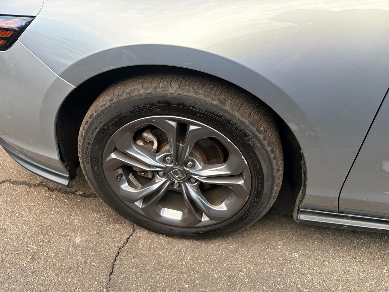 Honda Accord Sedan EX CVT 2024