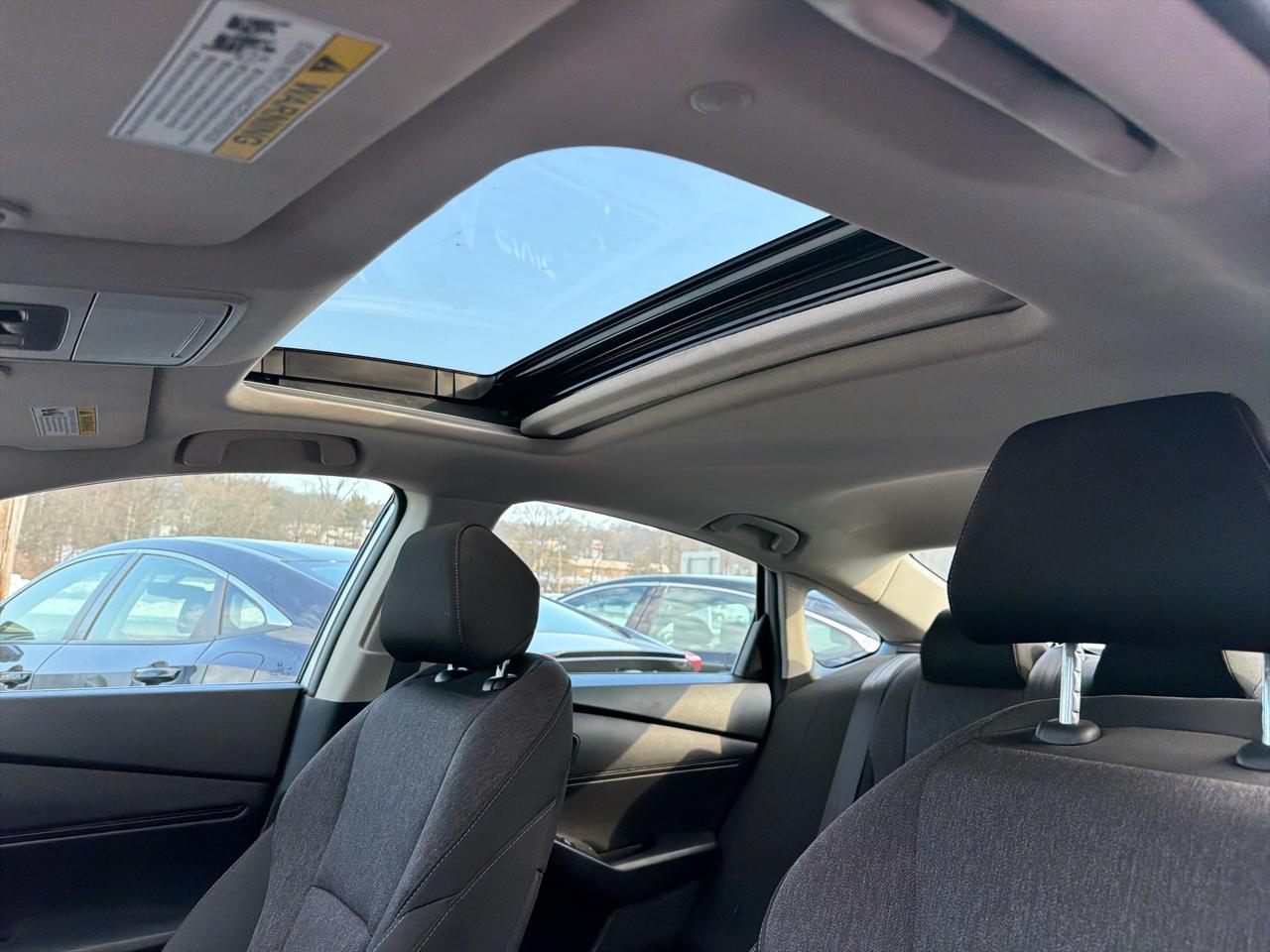 Honda Accord Sedan EX CVT 2024