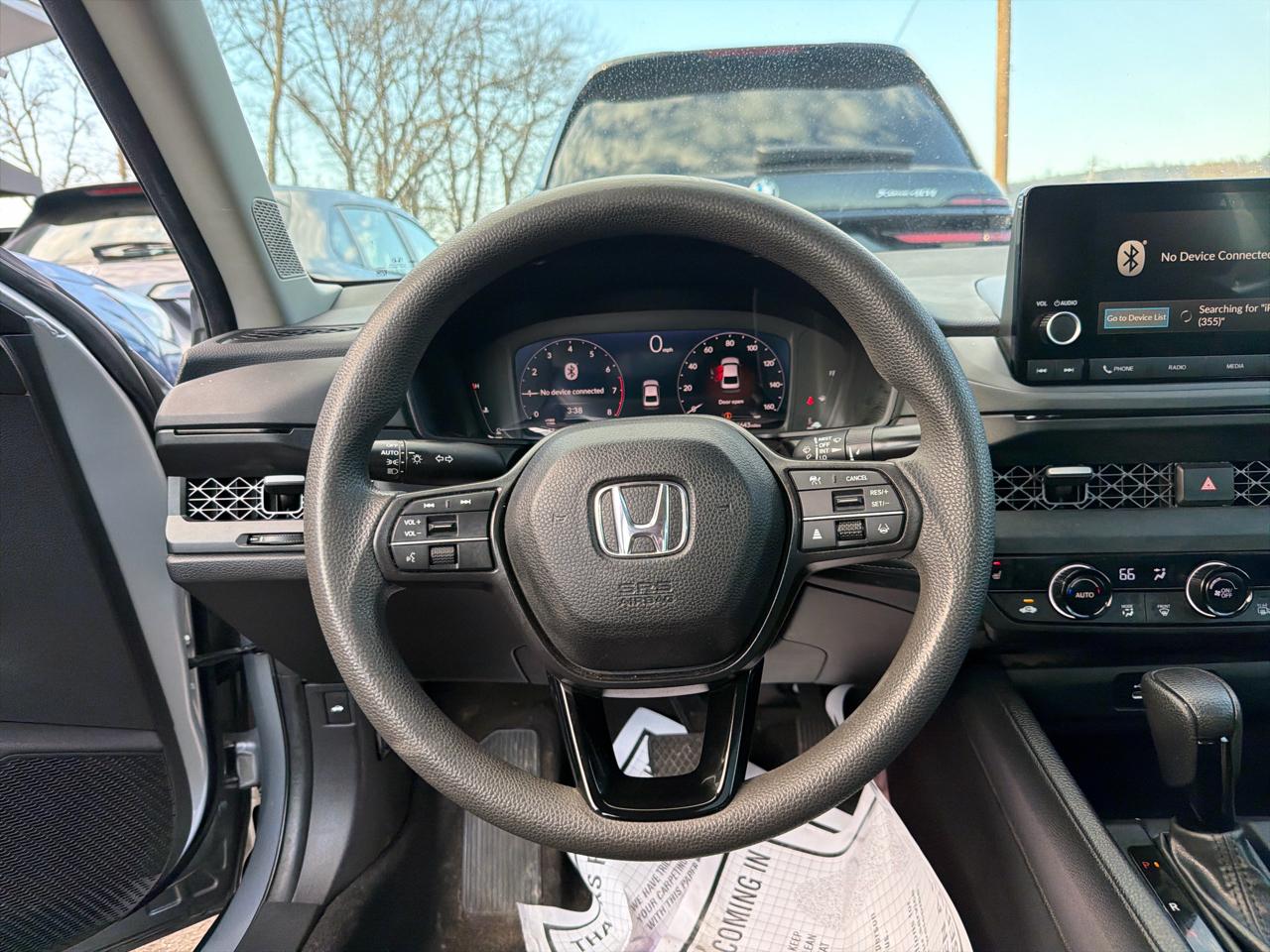 Honda Accord Sedan EX CVT 2024