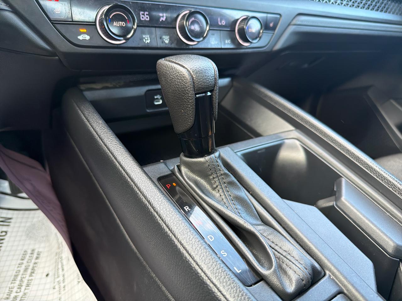 Honda Accord Sedan EX CVT 2024