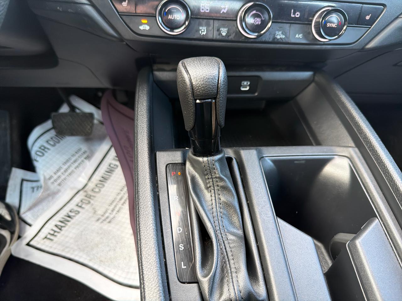 Honda Accord Sedan EX CVT 2024