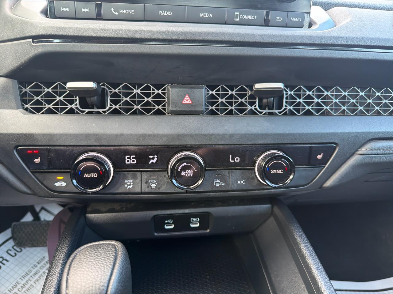 Honda Accord Sedan EX CVT 2024