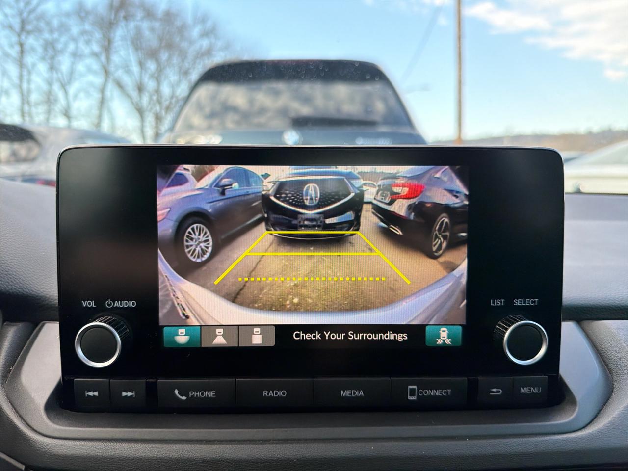 Honda Accord Sedan EX CVT 2024