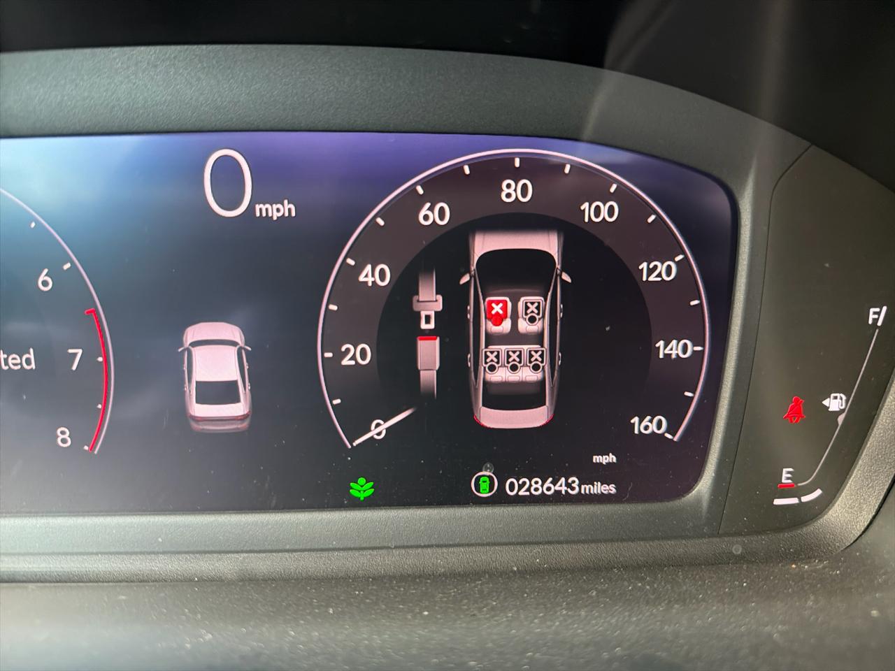 Honda Accord Sedan EX CVT 2024