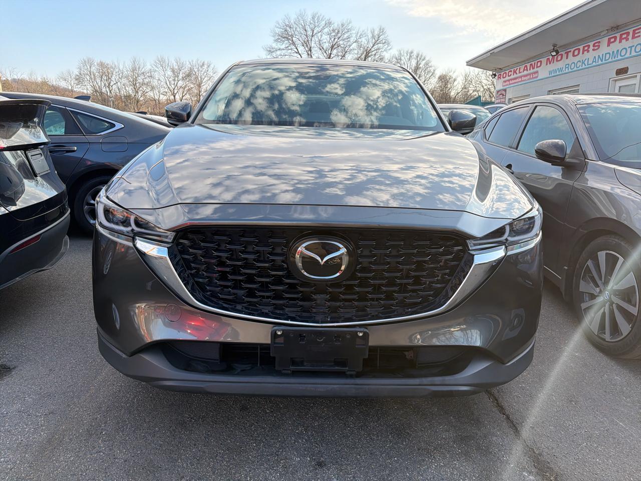 Mazda CX-5 2.5 S Premium Package AWD 2023