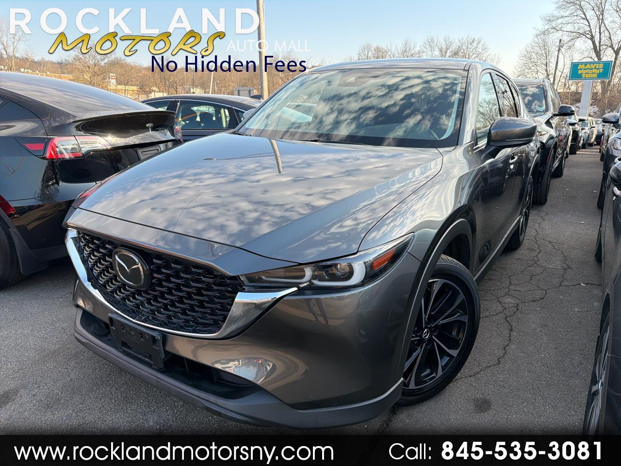 Mazda CX-5 2.5 S Premium Package AWD 2023
