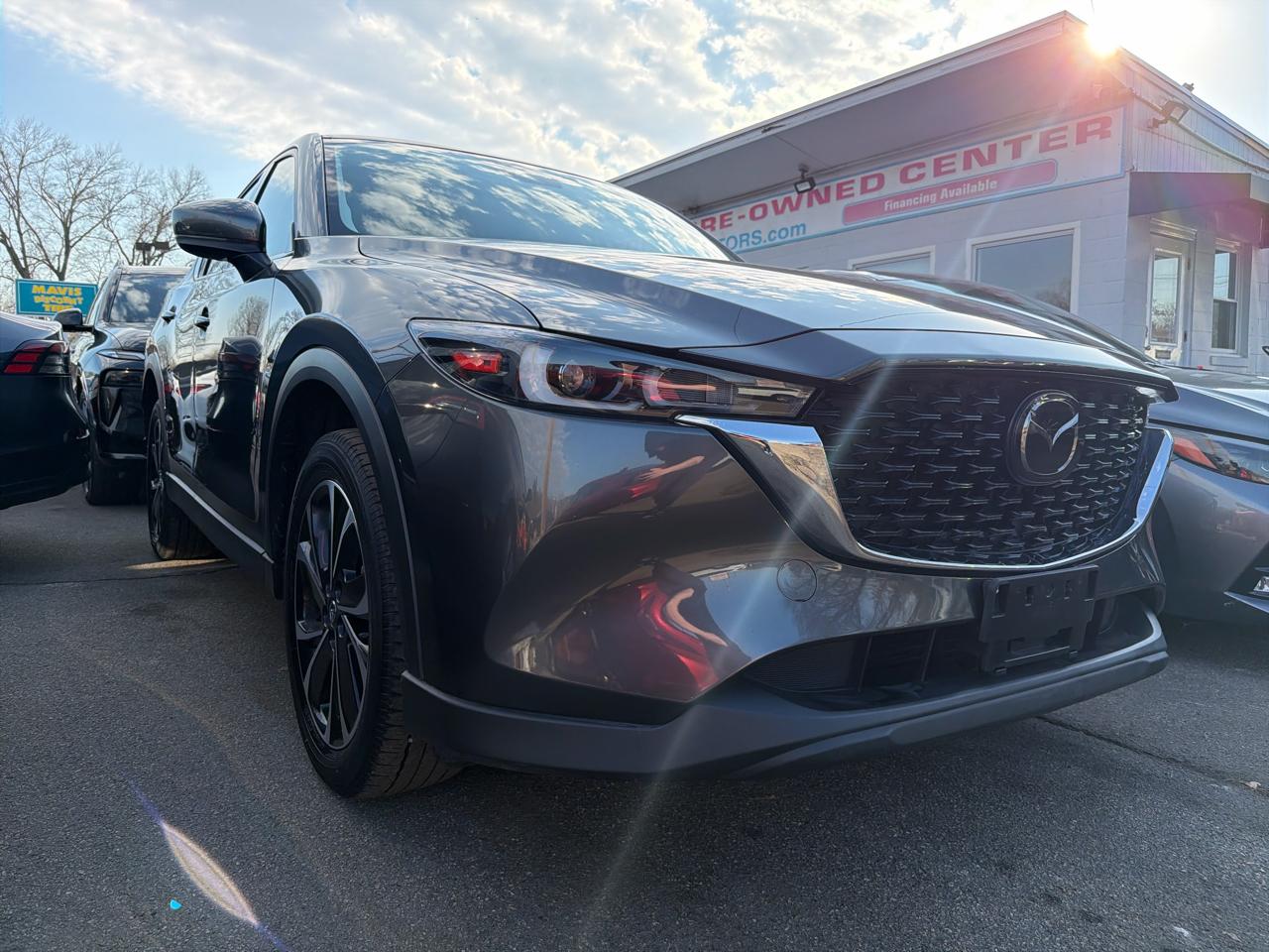 Mazda CX-5 2.5 S Premium Package AWD 2023