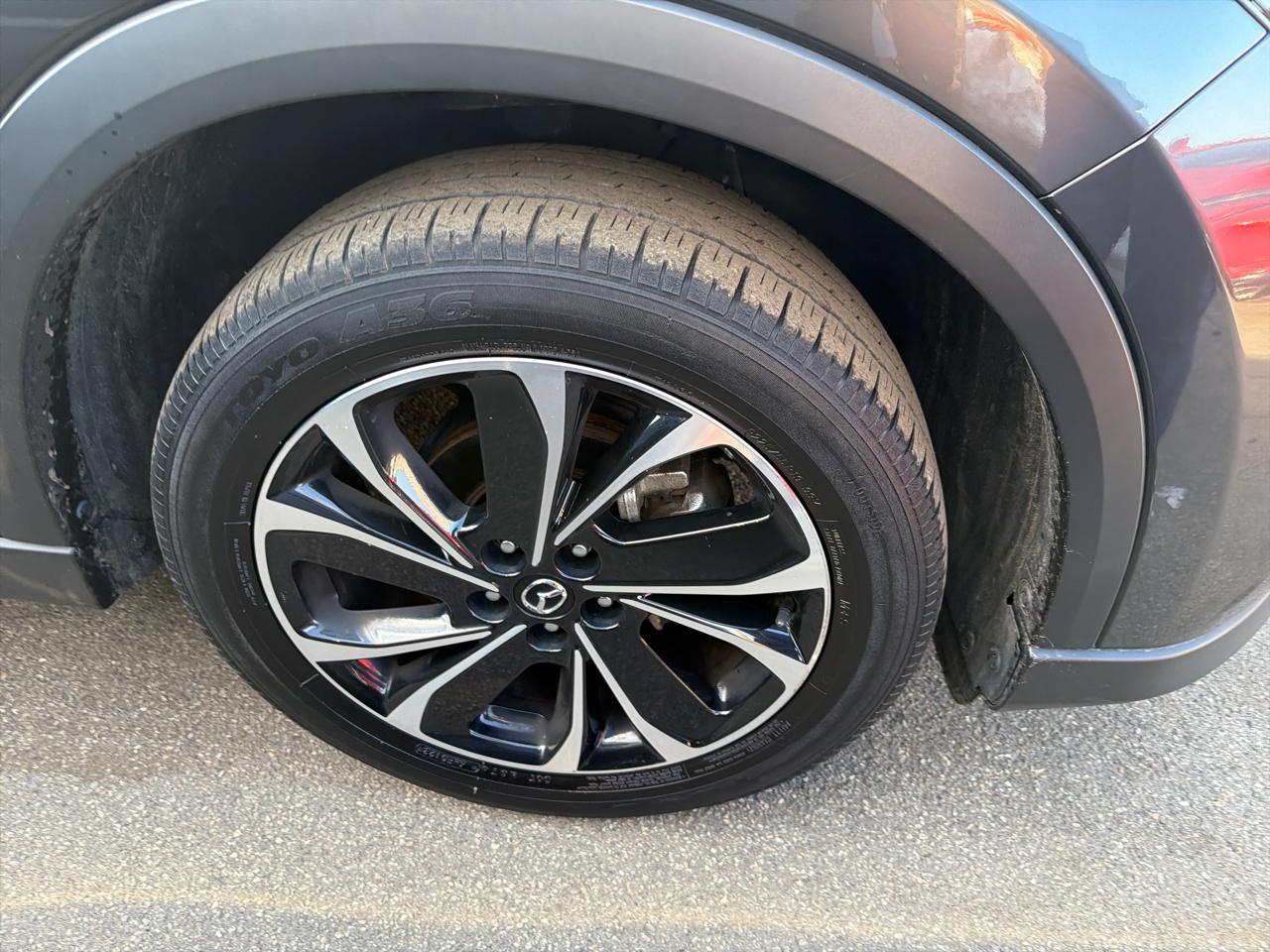 Mazda CX-5 2.5 S Premium Package AWD 2023