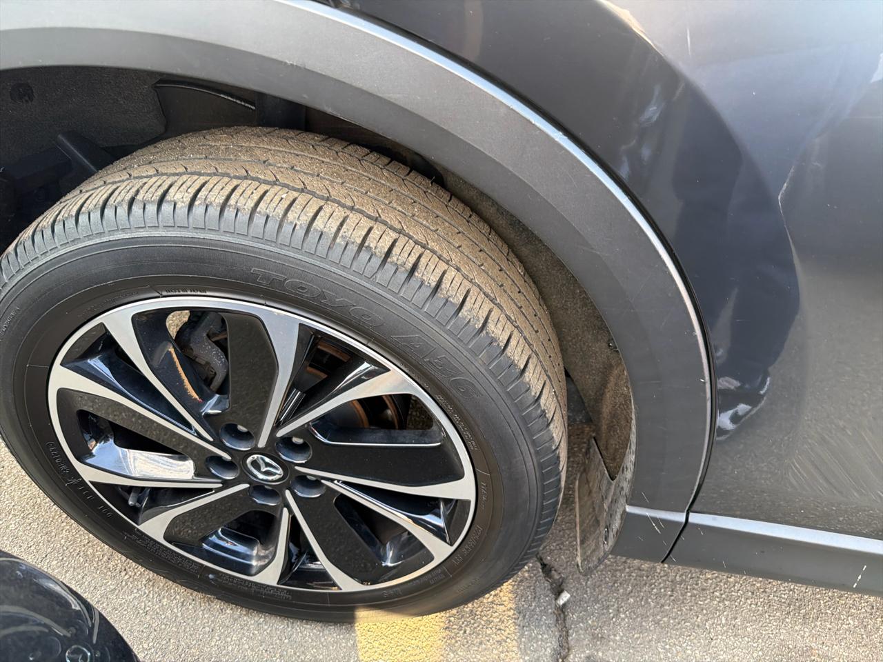 Mazda CX-5 2.5 S Premium Package AWD 2023