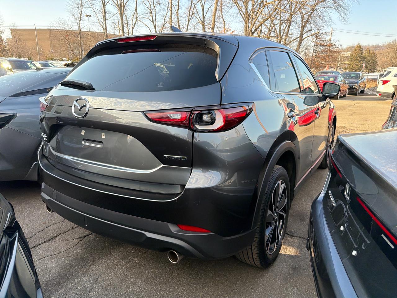 Mazda CX-5 2.5 S Premium Package AWD 2023