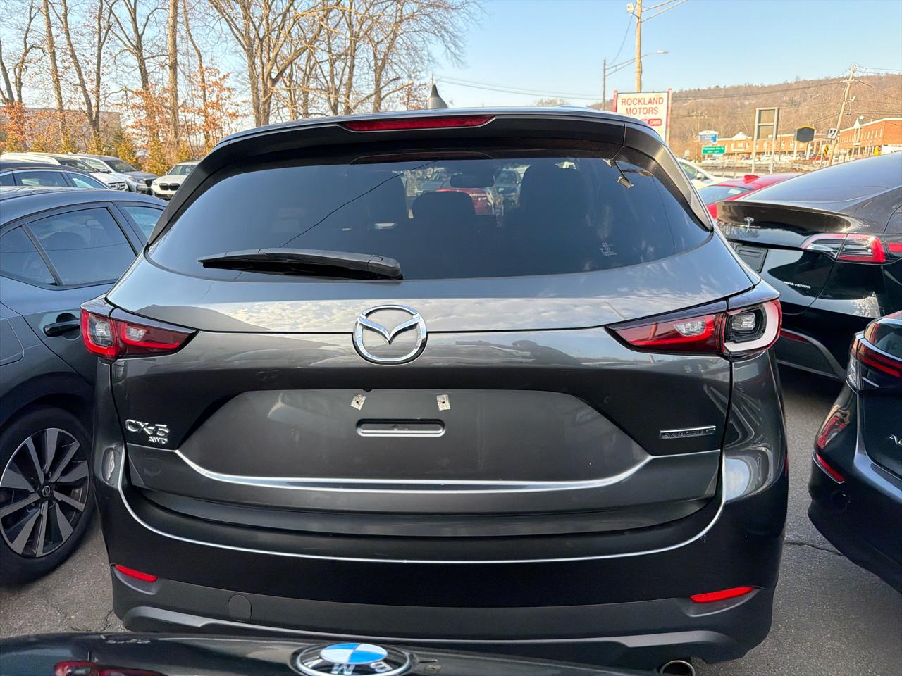 Mazda CX-5 2.5 S Premium Package AWD 2023