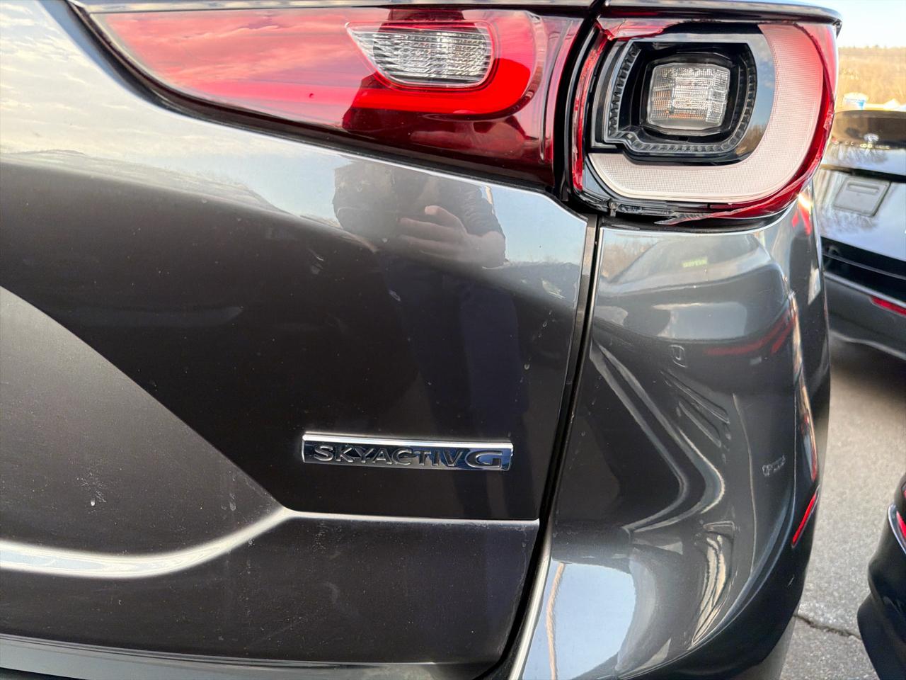 Mazda CX-5 2.5 S Premium Package AWD 2023