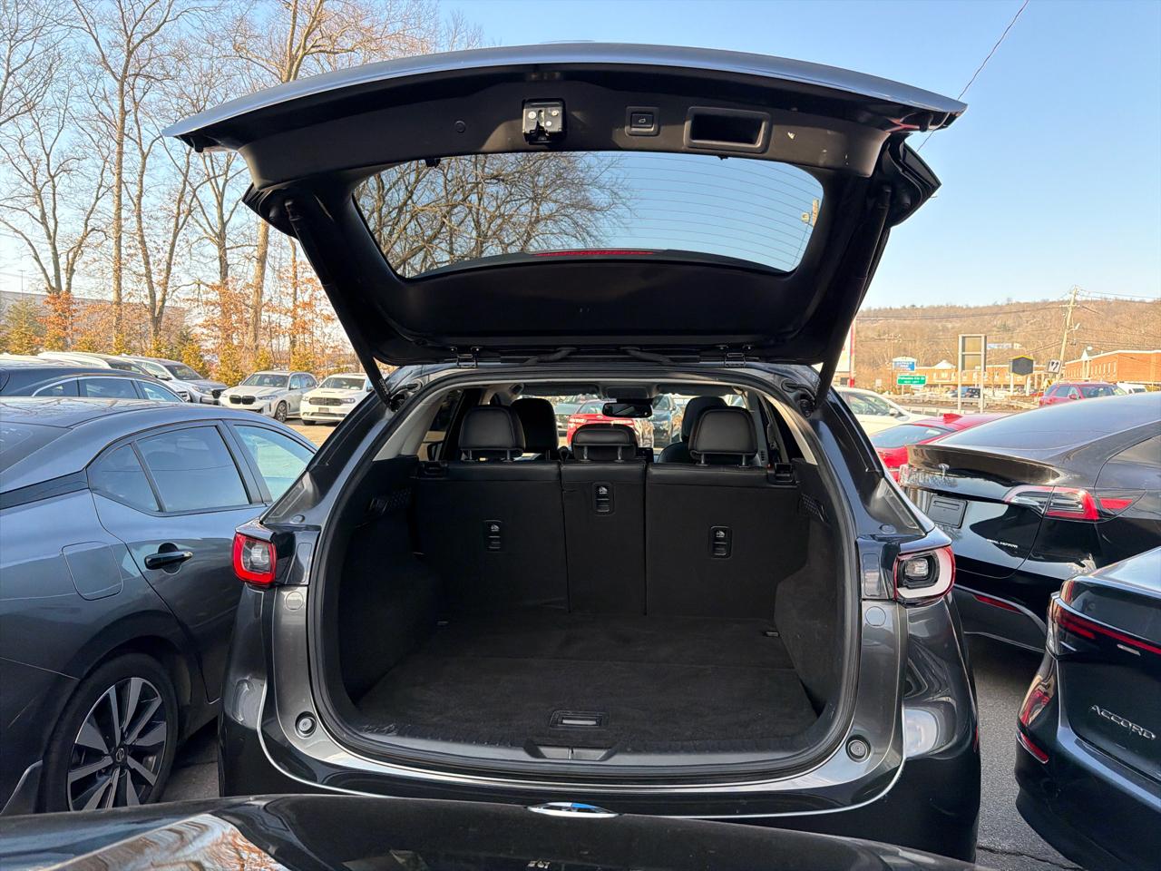 Mazda CX-5 2.5 S Premium Package AWD 2023